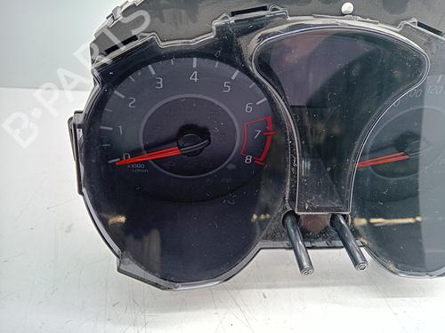 Kombiinstrument Kombiinstrument NISSAN JUKE (F15) 1.2 DIG-T (115 hp) 36168062 36168062