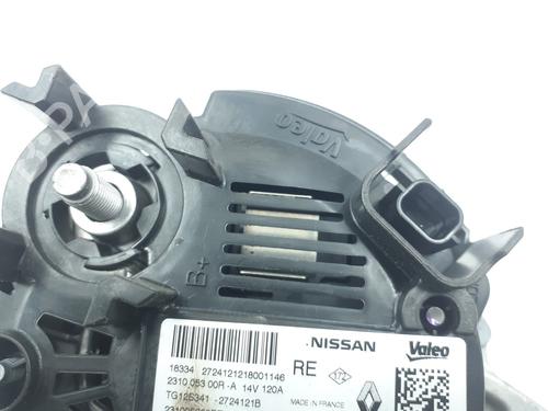 Alternator RENAULT CAPTUR II (HF_) | BP30356519M7