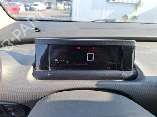 Bakspejl indvendigt CITROËN C4 CACTUS 1.5 BlueHDi 100 | BP30261207I6 - Image 32