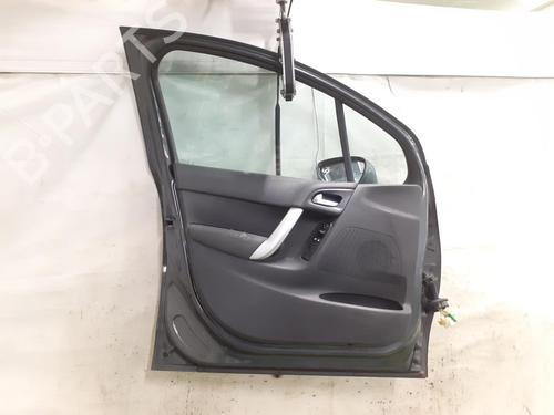 Left front door CITROËN C3 II (SC_) 1.0 VTi 68 | BP27809602C2 