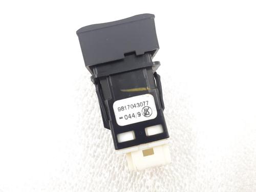 Used Warning switch Warning switch CITROËN BERLINGO Box Body/MPV (K9) 1.6 BlueHDi 100 (99 hp) 24786958 24786958