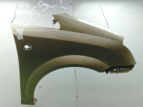 Used Right front fenders Right front fenders OPEL MERIVA A MPV (X03) 1.7 CDTI (E75) (100 hp) 40200477 40200477