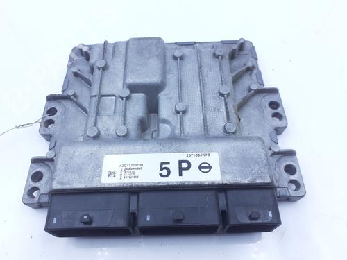 Engine control unit (ECU) NISSAN NAVARA NP300 Pickup (D23, D23T) 2.3 dCi 4x4 (D231, D23T) | BP34166389M57  - Image 5