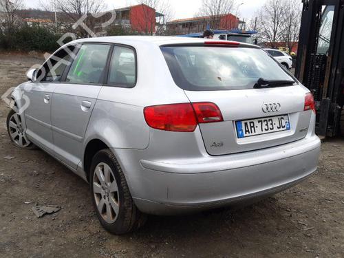 Tailgate AUDI A3 Sportback (8PA) 1.9 TDI | BP24787015C6 