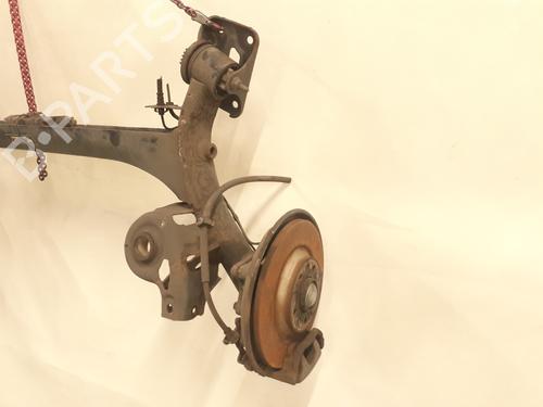 Rear axle PEUGEOT RCZ 2.0 HDi | BP24793959M2