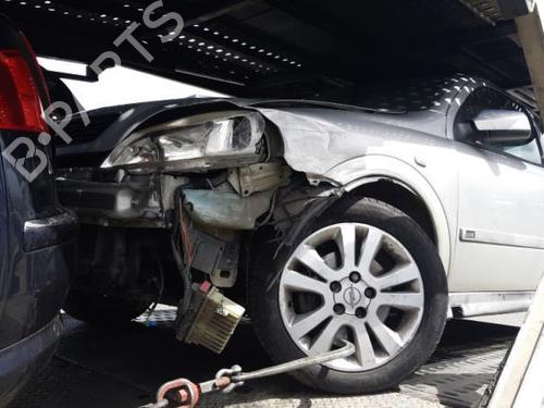 Front left window mechanism OPEL ASTRA G Hatchback (T98) 2.0 DTI 16V (F08, F48) | BP24780752C22 