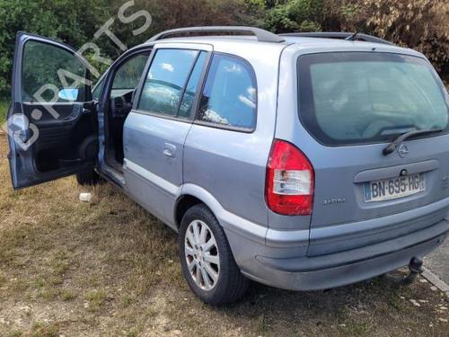 Right rear door OPEL ZAFIRA A MPV (T98) 2.0 DTI 16V (F75) | BP24784513C5 