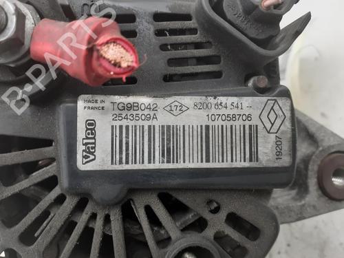 Alternator RENAULT MODUS / GRAND MODUS (F/JP0_) 1.2 (JP0C, JP0K, FP0C, FP0K, FP0P, JP0P, JP0T) | BP24789170M7 - Image 2