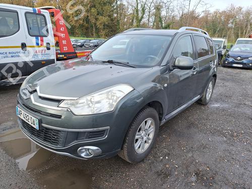 Used Parts CITROËN C-CROSSER (VU_, VV_)  2.2 HDi  2410876