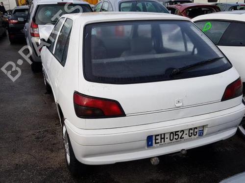 Right mirror PEUGEOT 306 Hatchback (7A, 7C, N3, N5) 1.9 D | BP24779116C27 