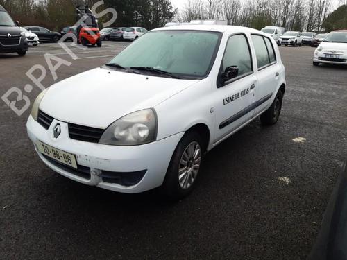 Tailgate RENAULT CLIO II (BB_, CB_) 1.2 16V (BB05, BB0W, BB11, BB27, BB2T, BB2U, BB2V, CB05,... | BP24791839C6 