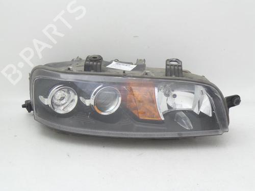Right headlight FIAT PUNTO (188_) 1.2 60 (188.030, .050, .130, .150, .230, .250) | BP24774075C29 