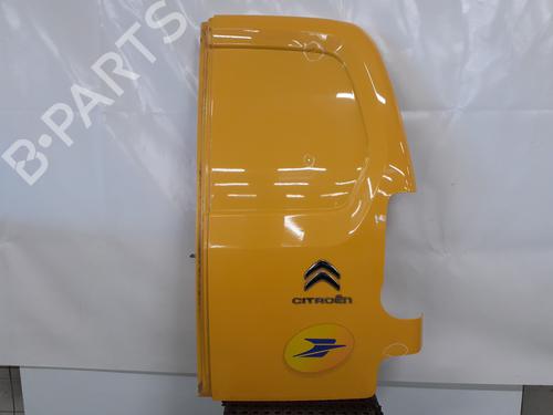Used Right tailgate Right tailgate CITROËN BERLINGO Box Body/MPV (K9) [2018-2026] 35923678 35923678