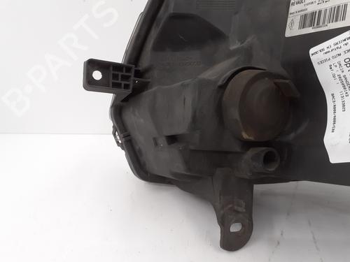 Right headlight DACIA SANDERO II TCe 90 (B8M1, B8MA, B8AC) | BP30123815C29 