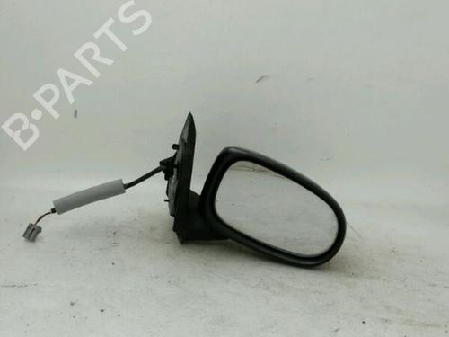 Right mirror NISSAN ALMERA TINO (V10) 2.2 dCi | BP24774487C27 