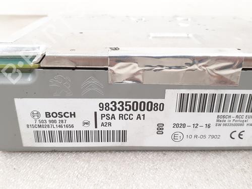 Radio OPEL CORSA F (P2JO) 1.2 (68) | BP24796675E6 - Image 3