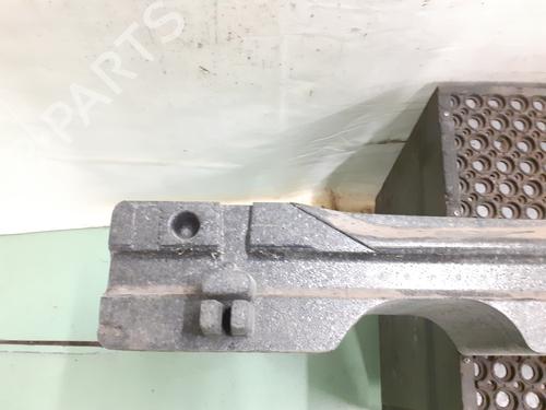 Rear bumper bracket FORD FIESTA VII (HJ, HF) 1.1 Ti-VCT | BP24773293C159 