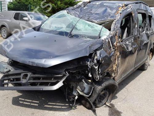 Brugte DACIA DOKKER MPV (KE_) 1.5 dCi / Blue dCi 75 (KEAJ, KEAH, KEJW) 2415947