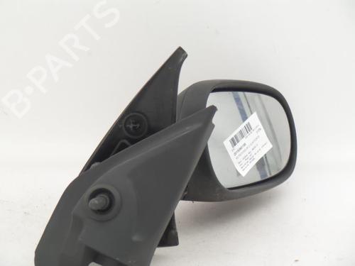 Used Right mirror NISSAN MICRA III (K12) 1.2 16V (65 hp) 24774491