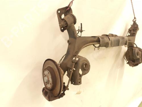 Rear axle CITROËN DS4 (NX_) 1.6 HDi 110 | BP24795600M2 