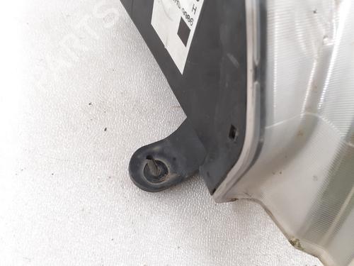 Left headlight RENAULT VEL SATIS (BJ0_) 2.2 dCi (BJ0M) | BP24771339C28 