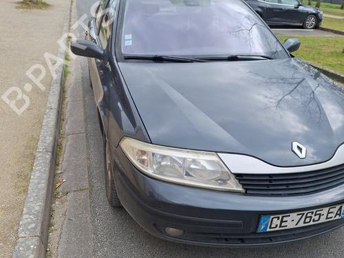 Used Parts RENAULT LAGUNA II (BG0/1_) 1.9 dCi (BG08, BG0G) 4782932