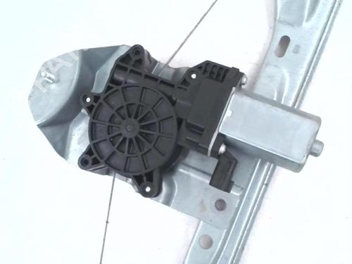 Used Front right window mechanism Front right window mechanism RENAULT TWINGO III (BCM_, BCA_) [2014-2026] 24779604 24779604