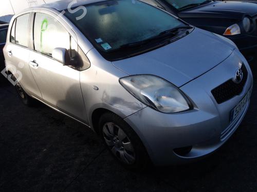 Radiator fan TOYOTA YARIS (_P9_) 1.3 VVT-i (SCP90_, SCP90R) | BP24782447M35 