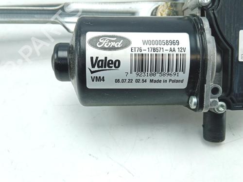Front wiper motor FORD TRANSIT COURIER B460 Box Body/MPV 1.0 EcoBoost | BP39517490M29 - Image 6