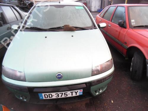Left mirror FIAT PUNTO (188_) 1.2 16V 80 (188.233, .235, .253, .255, .333, .353, .639,... | BP24774597C26 
