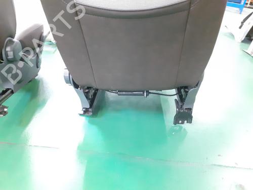 Seats set FIAT 500 C (312_) 0.9 (312AG1A) | BP28320495C78 