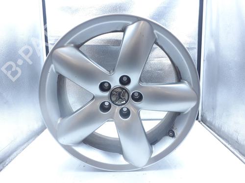 Used Rim PEUGEOT 407 Coupe (6C_) 2.0 HDi (163 hp) 29967135