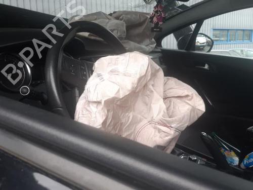 Warning switch PEUGEOT 508 I (8D_) 1.6 HDi | BP24785073I22  - Image 5