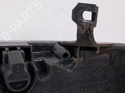 Used Right daytime light Right daytime light CITROËN C4 Grand Picasso I (UA_) 1.6 HDi 110 (112 hp) 29485220 29485220