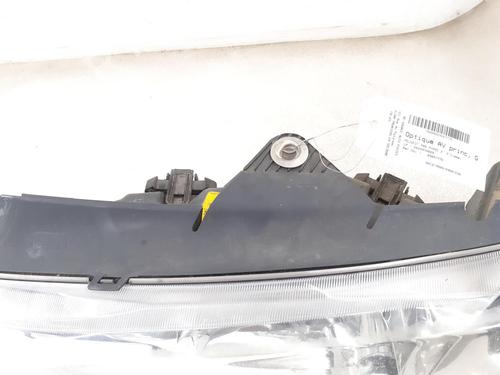 Left headlight PEUGEOT 406 (8B) 2.0 HDI 110 | BP24794637C28