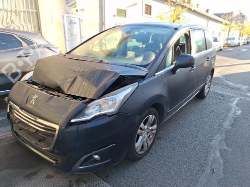Warning switch PEUGEOT 5008 (0U_, 0E_) 1.6 HDi | BP24796691I22 - Image 5