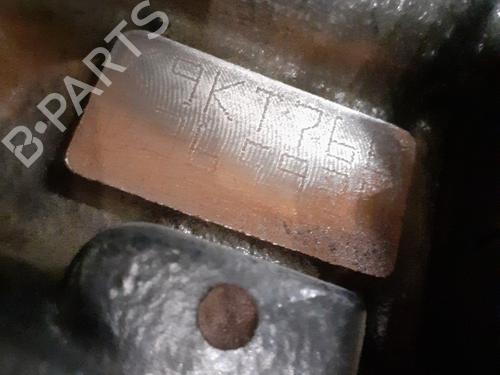 Engine RENAULT CLIO III (BR0/1, CR0/1) 1.5 dCi (BR17, CR17) | BP31093611M1  - Image 6