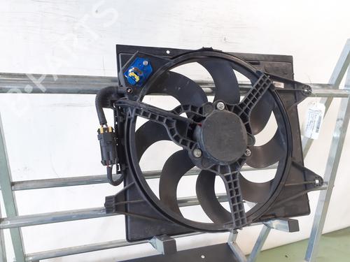 Radiator fan LANCIA YPSILON (312_) 1.2 (312.PXA1A, 312.YXA1A) | BP36255844M35  - Image 5