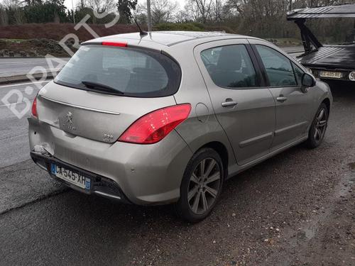 Starter PEUGEOT 308 I (4A_, 4C_) 1.6 HDi | BP24787412M8 