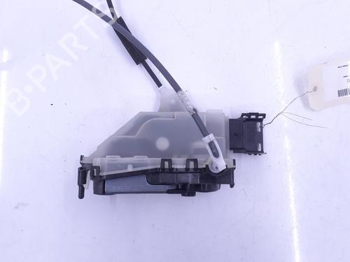 Used Front right lock CITROËN JUMPY III Van (V_) 2.0 BlueHDi 120 (122 hp) 28799062