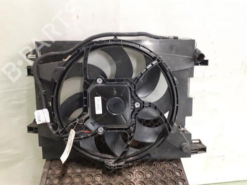 Radiator fan RENAULT KANGOO Express (FW0/1_) Z.E. (FW0Z, FW1Z) | BP24780922M35 