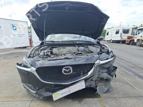 Left sun visor MAZDA 6 Estate (GJ, GL) 2.2 D | BP28799115I1  - Image 12