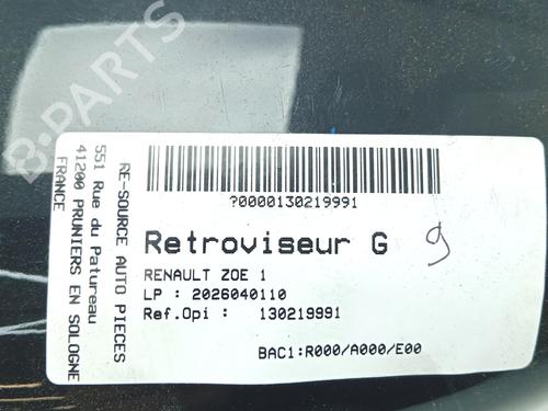 Retrovisor esquerdo RENAULT ZOE (BFM_) | BP39257960C26 - Image 6