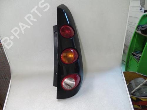 Used Right taillight SMART FORFOUR (454) 1.1 (454.030) (75 hp) 24776980