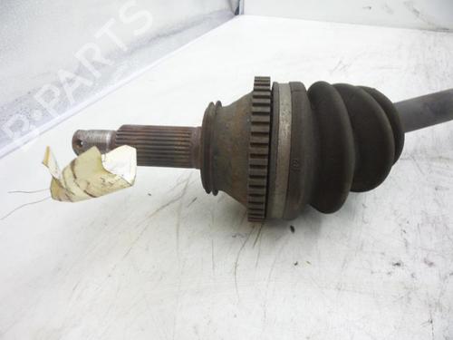 Used Left rear driveshaft HYUNDAI SANTA FÉ II (CM) 2.2 CRDi GLS 4x4 (150 hp) 24781382