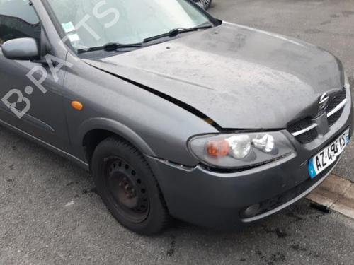 Front left window mechanism NISSAN ALMERA II Hatchback (N16) 1.5 dCi | BP24782489C22  - Image 9