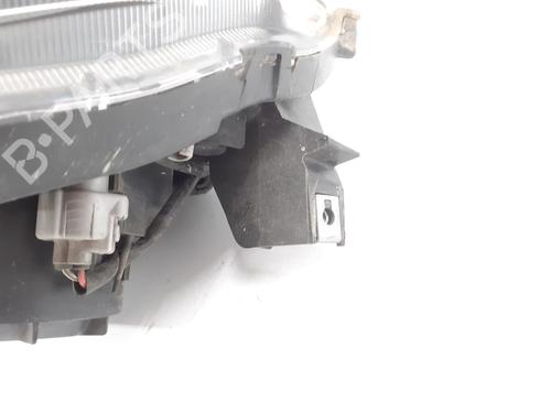 Right headlight MITSUBISHI OUTLANDER II (CW_W) 2.2 DI-D 4WD | BP29744373C29 