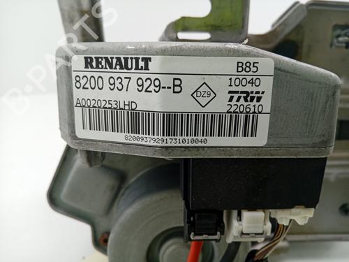 Used Steering column Steering column RENAULT CLIO III (BR0/1, CR0/1) 1.2 16V Hi-Flex (BR1U, CR1U) (75 hp) 34127491 34127491