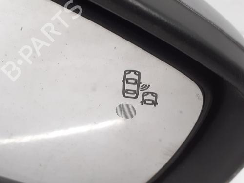 Right mirror PEUGEOT 308 SW II (LC_, LJ_, LR_, LX_, L4_) 2.0 BlueHDi 150 | BP29115591C27 