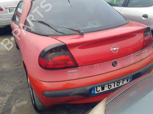 Right front fog light OPEL TIGRA (S93) 1.4 16V (F07) | BP24777004C31 